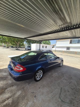 Mercedes-Benz  CLK 2003