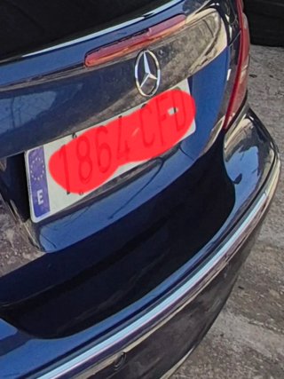 Mercedes-Benz  CLK 2003