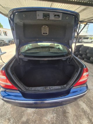 Mercedes-Benz  CLK 2003