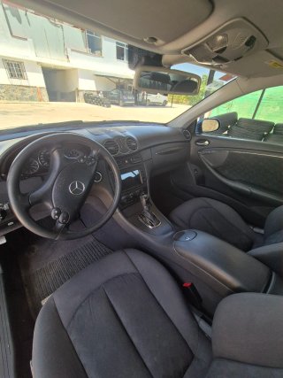 Mercedes-Benz  CLK 2003