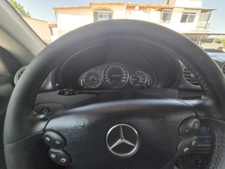 Mercedes-Benz  CLK 2003
