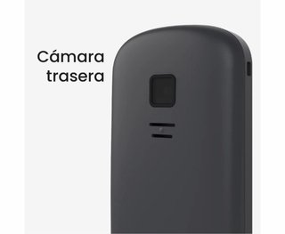 Adoc S4 Teléfono Básico Negro
