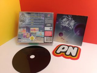 Collezione Super Pang PS1 PSX PAL SPAGNA