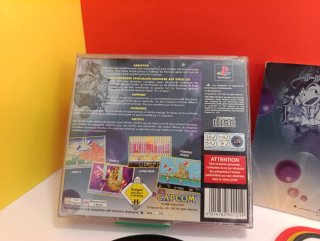 Collezione Super Pang PS1 PSX PAL SPAGNA