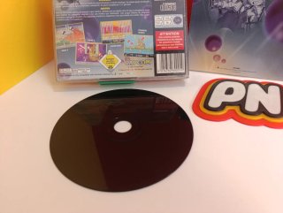Collezione Super Pang PS1 PSX PAL SPAGNA