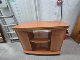 Mueble TV madera