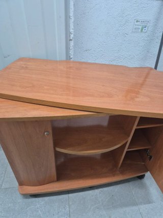 Mueble TV madera