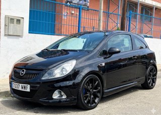 Opel Corsa 2009