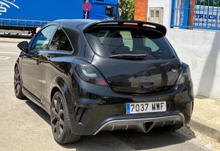 Opel Corsa 2009