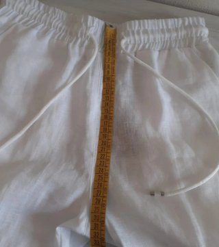 Pantaloni 100% Lino IL LANIFICIO Made in Italy