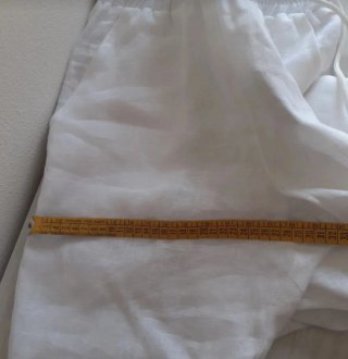 Pantaloni 100% Lino IL LANIFICIO Made in Italy