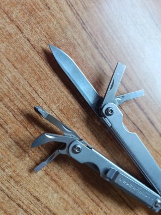 Leatherman Sideclip