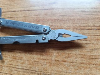 Leatherman Sideclip
