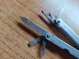 Leatherman Sideclip