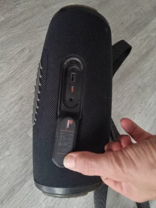 Altavoz Bluetooth JBL Xtreme 3 Negro