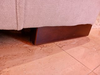 Sofá Chaise Longue Gris Perla Banak