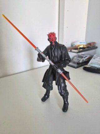 Lote 5 Figuras Black Series Star Wars