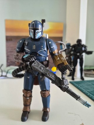 Lote 5 Figuras Black Series Star Wars
