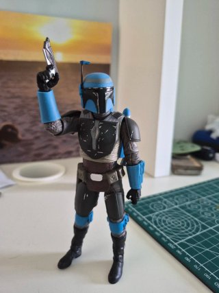 Lote 5 Figuras Black Series Star Wars