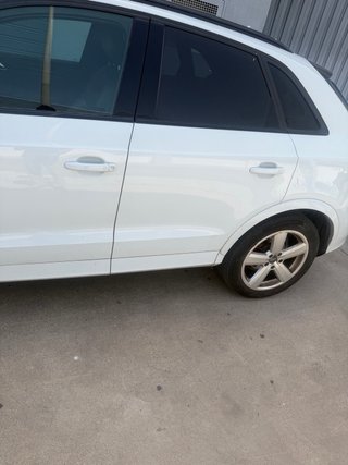 Audi Q3 2014