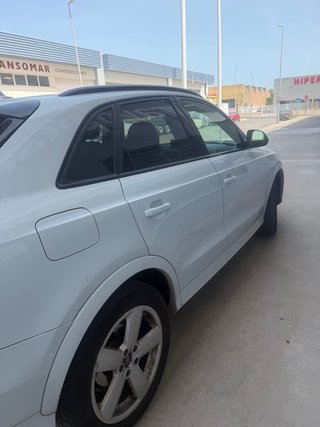 Audi Q3 2014