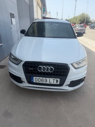 Audi Q3 2014