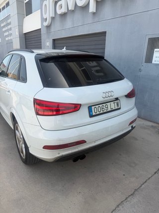 Audi Q3 2014