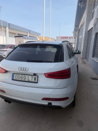 Audi Q3 2014