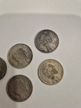 Monete d'argento dell'Uruguay
