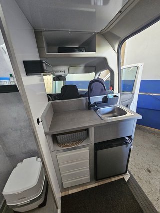 Volkseagen Crafter 2023