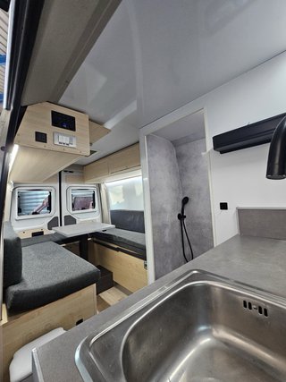 Volkseagen Crafter 2023