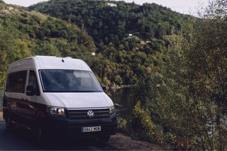 Volkseagen Crafter 2023