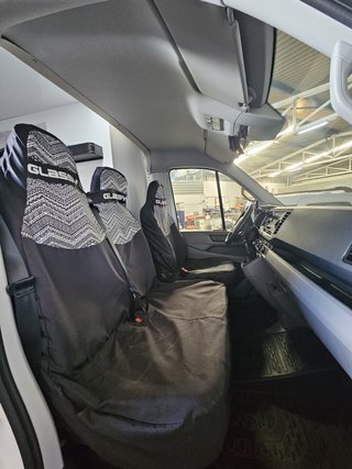 Volkseagen Crafter 2023