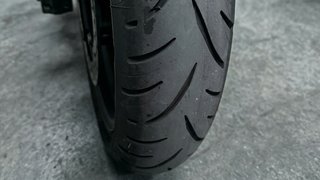 BMW F800R 2010 Plata y Negra