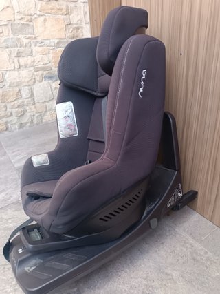 Sillas de coche Nuna rebl plus y jane quart2