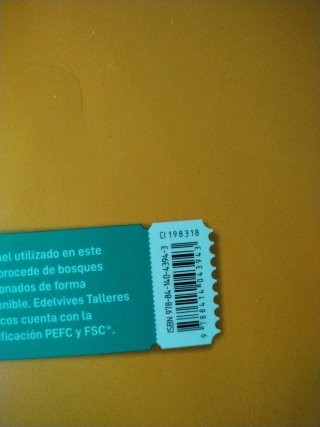 Lengua Castellana y Literatura 4, Segundo Ciclo...