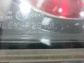P2913l piloto trasero mazda 3 1.6 di turbo 1420604