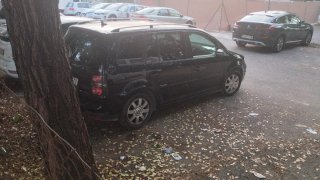 Volkswagen Touran 2009