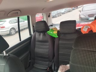 Volkswagen Touran 2009