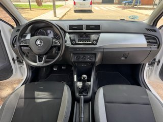 Skoda Fabia Combi 1.4 TDI 90 cv Like