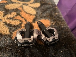 Pedales Shimano para Bicicleta