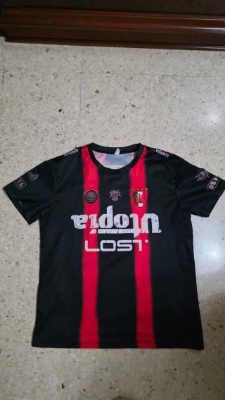 Camiseta Circo Massimo Talla XL