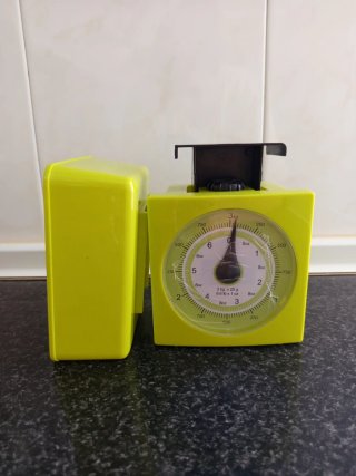 Balanza de cocina