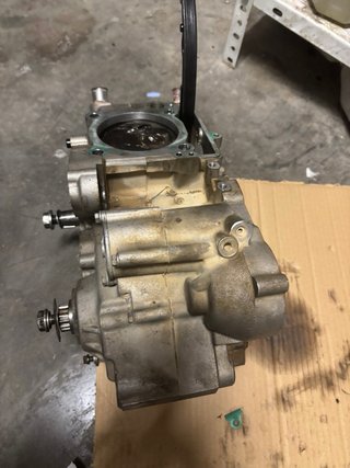 Motor KTM EXC-F 250 07-11 Despiece