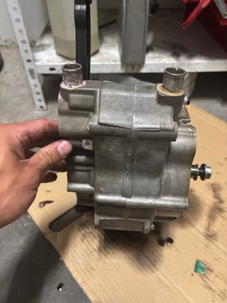 Motor KTM EXC-F 250 07-11 Despiece