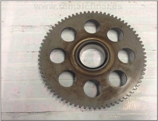 Embrague de Arranque Honda Transalp 600 1994-1999