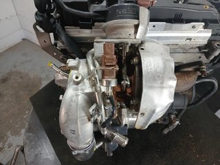 Motor VW TIGUAN (AD1, AX1)