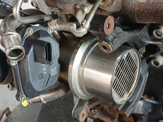 Motor VW TIGUAN (AD1, AX1)