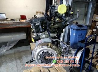 Hyundai otolp922597 motor completo getz  Ref:01154