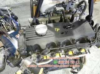 Hyundai otolp922597 motor completo getz  Ref:01154